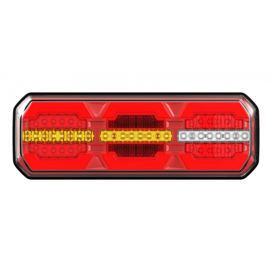 Ліхтар задній світлодіодний на причіп KAMAR L1914 96 LED NEON 12V/24V