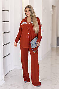 Костюм жіночий 1623вт батал р.50-64