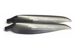 Лопаті для авіамоделей 11" складні Aeronaut CAM Carbon 11x10 напрямок CCW - 2 шт.