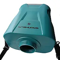 Обприскувач акумуляторний GRUNHELM - GHS-8, 3,7V/2Ah, 2-5 бар, 8 л, фото 6