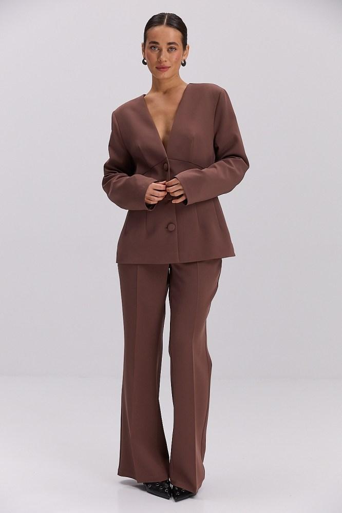 Класичні жіночі штани зі стрілками, фото 1