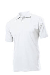 Футболка Polo Women біла (XXL)