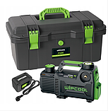 Насос вакуумний у кейсі серії F Wipcool 2F1BRK, фото 3