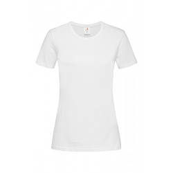 Футболка Classic Women біла (L)