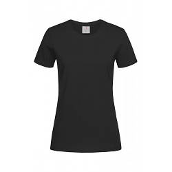 Футболка Classic Women чорна (M)