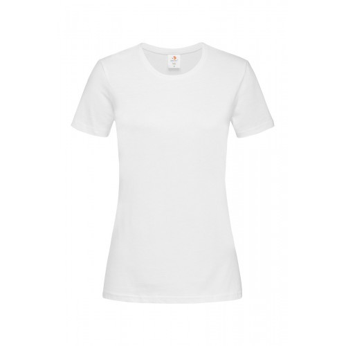 Футболка Classic Women біла (XL), фото 1