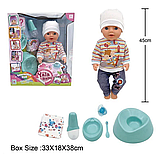 Кукла Пупс BL 242 K, фото 3