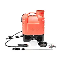 Обприскувач акумуляторний FORTE - CL-16A (8АН/12V, 2-4бар, 16л), фото 4