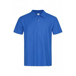 Футболка Polo Men синя (XXL)