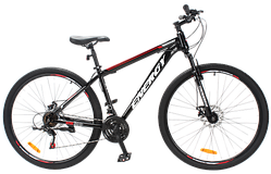 Найнер 29 Energy гірський велосипед Crossbike дискові гальма 17/19/21 рама