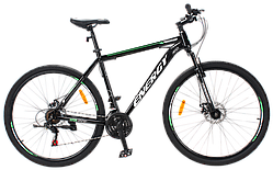 Найнер 29 Energy гірський велосипед Crossbike дискові гальма 17/19/21 рама