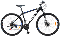 Найнер 29 Energy гірський велосипед Crossbike дискові гальма 17/19/21 рама