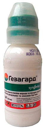 Гезагард - 100мл, 50% с.п. Syngenta, фото 1