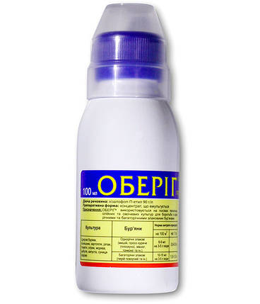 Оберіг (100мл) Protect On, фото 1