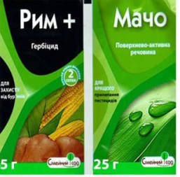 Рим + Мачо (5г + 25мл), фото 1