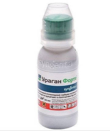 Ураган Форте (100мл) 500 SL, врк Syngenta, фото 1