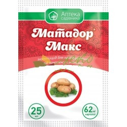 Матадор Макс к.с. - 25мл Укравіт