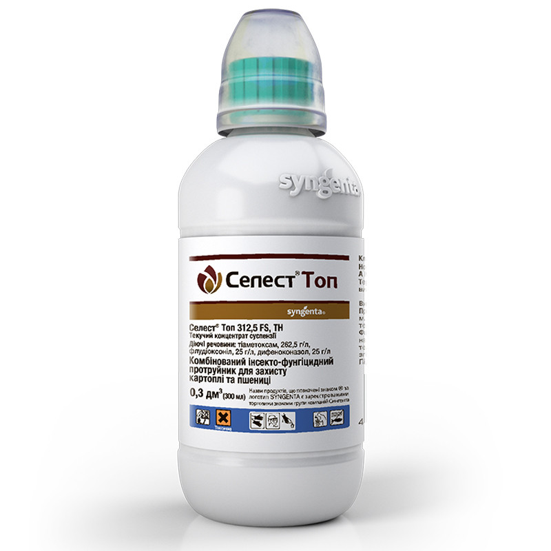 Селест Топ 300мл, Syngenta