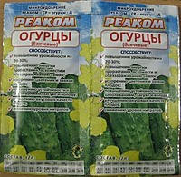 РЕАКОМ Огірки - 25 мл, фото 2
