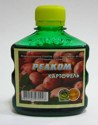 РЕАКОМ Картопля — 120 мл, фото 1