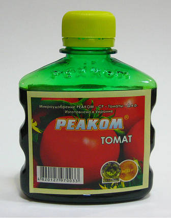 РЕАКОМ Томати (120мл), фото 1