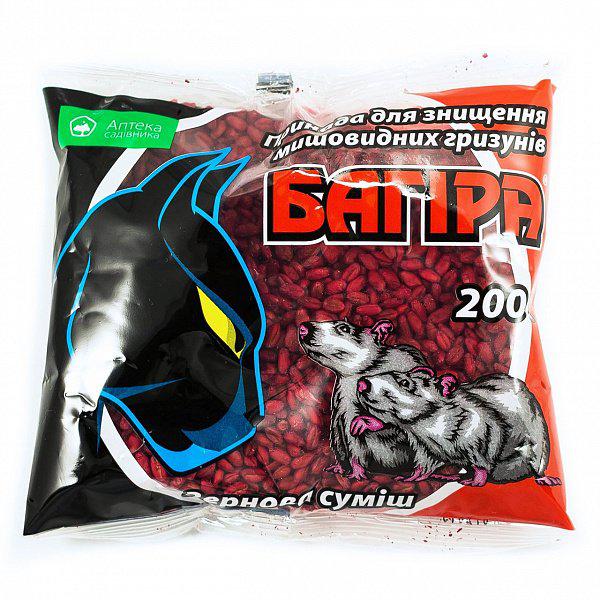 Багіра (зерно) 200г