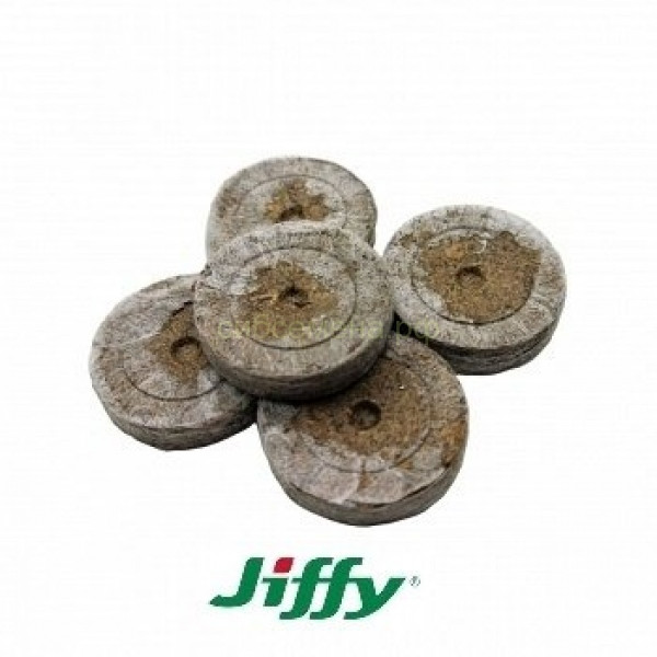 Торф'яні таблетки (Ø 42) Jiffy