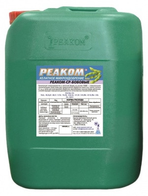РЕАКОМ-СР-БОБОВЫЕ (20л)