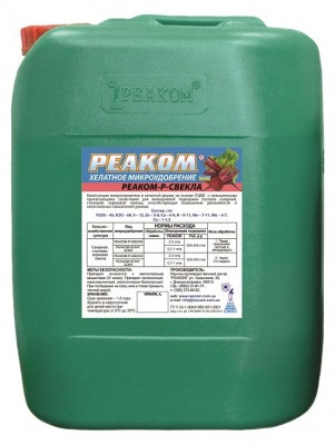 РЕАКОМ-Р - БУРЯК (10л)