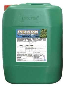 РЕАКОМ–ХЕЛАТ МІДІ (10л)