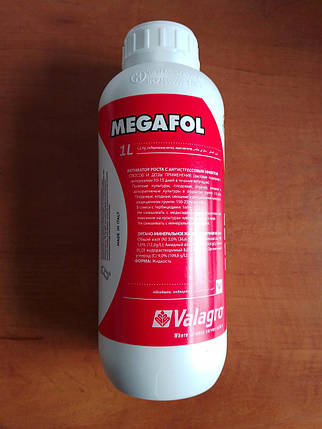 Мегафол (1л) Валагро (Стимулятор антистрес), фото 1