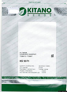 Томат KS 10 F1 Кітано Сидс 100c