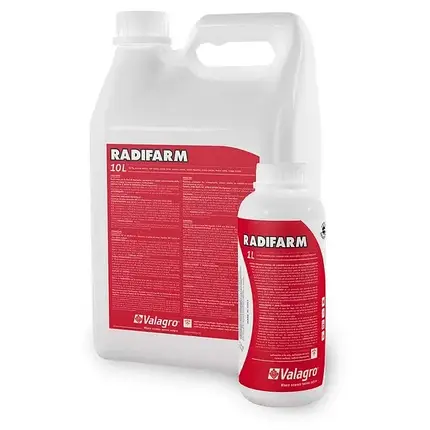 Радіфарм 10 л Біостимулятор кореневої системи Валагро, фото 1