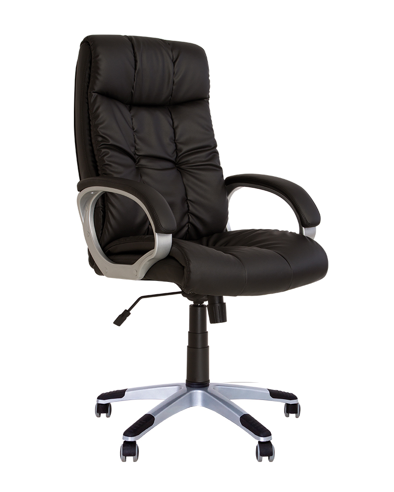 Крісло офісне Matrix tilt PL35 eco-30 чорна (Новий Стиль ТМ)