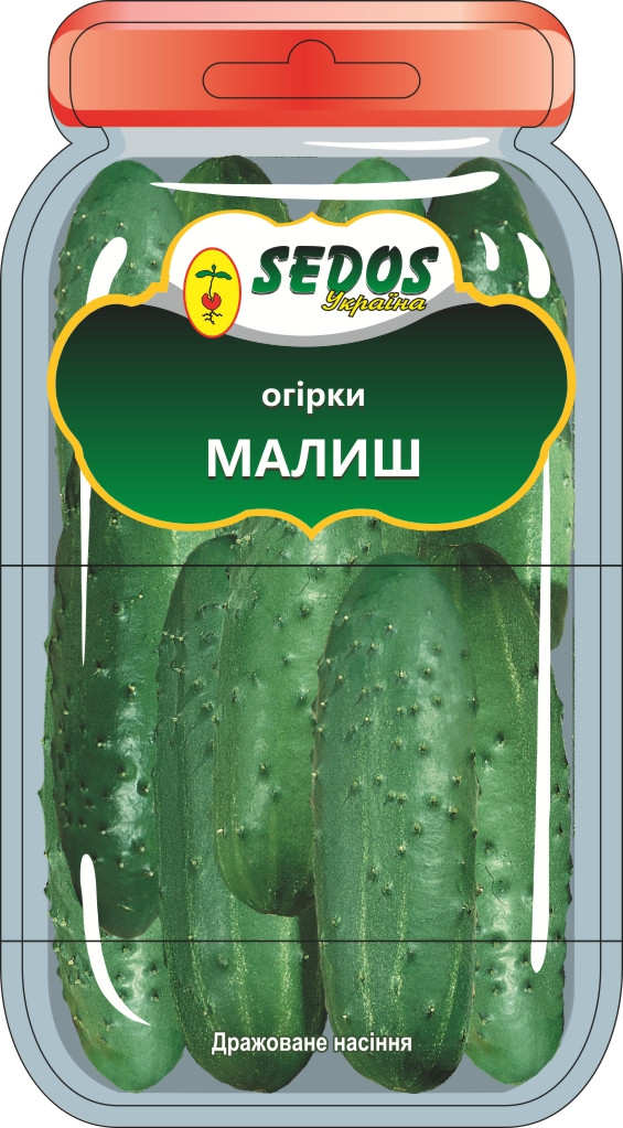 Огірки "Малюк" F1