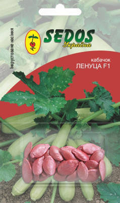 Кабачок "Ленуца" F1, фото 1