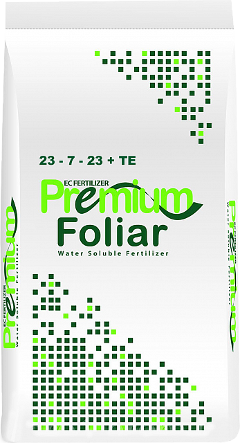 Premium foliar 23-7-23 + МЕ (25кг)