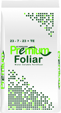 Premium foliar 23-7-23 + МЕ (25кг), фото 1