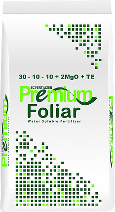 Premium foliar 30-10-10 + 2MgO + МЕ (2кг), фото 1