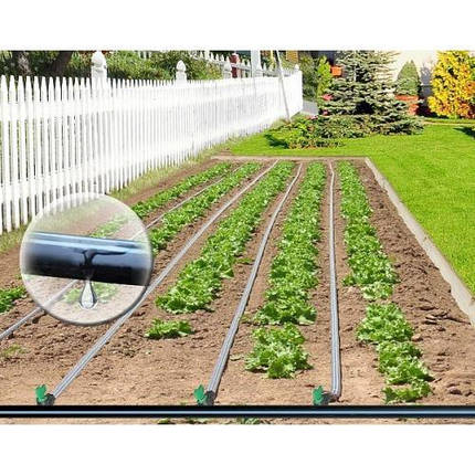 Капельная лента Metzerplas 15cm/8mil/500, фото 3