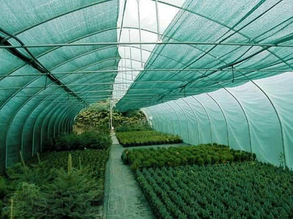 Сітка затінююча "Premium Agro" 85% (2м*50м), фото 3