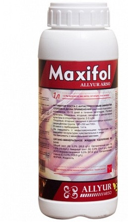 МАКСІФОЛ/MAXIFOL (аналог — Мегафол) 1 л