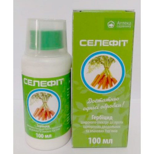 Гербіцид Селефіт 100 мл (Укравіт)