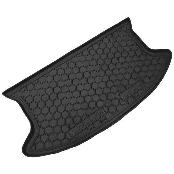 Ковер багажника HAVAL M4 (Avto-Gumm) - Коврик багажника Хавал М4