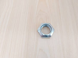 Гайка передньої маточини R15 Fiat Ducato 230, Peugeot Boxer, Citroen Jumper (1994-2002), 7627585, 331817