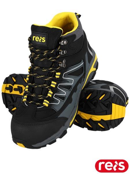Чоловіче взуття REIS Польша (спецобувь) BCRAD-T BSY, фото 1