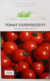 Томат Солероссо F1 (20шт) Nunhems, фото 1