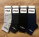 Шкарпетки демі бавовна сітка / гладь Sport 41-44 середні, фото 6