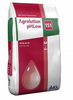 Agrolution ph Low 10:50:10+ТЕ (25кг)