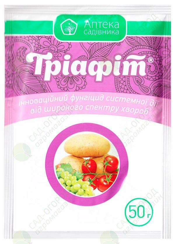 Тріафіт (50г) Укравіт